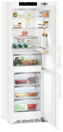 Холодильник Liebherr CNP 4358 купить с доставкой по Москве и Московской области в интернет-магазине ТехноВегас