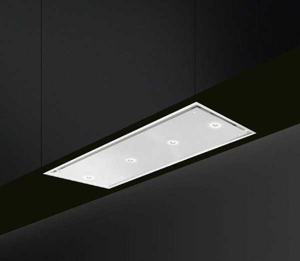 Вытяжка SMEG KSC120B купить с доставкой по Москве и Московской области в интернет-магазине ТехноВегас