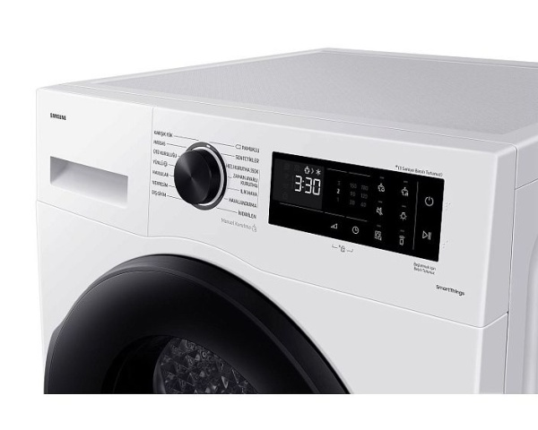 Сушильная машина SAMSUNG DV90CGC0A0AELE купить с доставкой по Москве и Московской области в интернет-магазине ТехноВегас