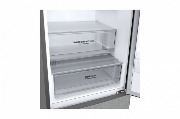 Холодильник LG GA-B509CCIL