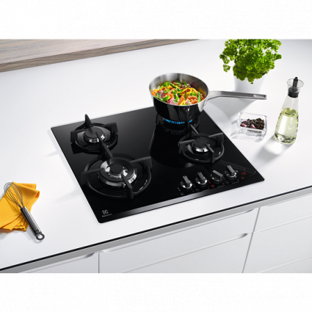 Варочная панель Electrolux GPE 363LK купить с доставкой по Москве и Московской области в интернет-магазине ТехноВегас