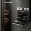 Духовой шкаф WEISSGAUFF EOV 29 PDX купить с доставкой по Москве и Московской области в интернет-магазине ТехноВегас