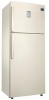 Холодильник Samsung RT46K6340EF бежевый купить с доставкой по Москве и Московской области в интернет-магазине ТехноВегас