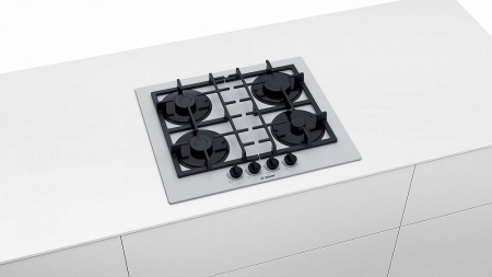 Варочная поверхность BOSCH PNP6B2B90R купить с доставкой по Москве и Московской области в интернет-магазине ТехноВегас