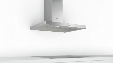 Каминная вытяжка BOSCH DWB96BC50 купить с доставкой по Москве и Московской области в интернет-магазине ТехноВегас
