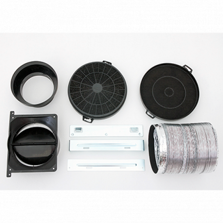 Вытяжка KAISER AT 8435 Eco купить с доставкой по Москве и Московской области в интернет-магазине ТехноВегас