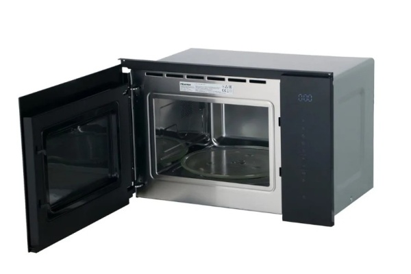 Встраиваемая микроволновая печь Hisense BIM325GI63DBG