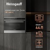 Духовой шкаф WEISSGAUFF oe 445 x