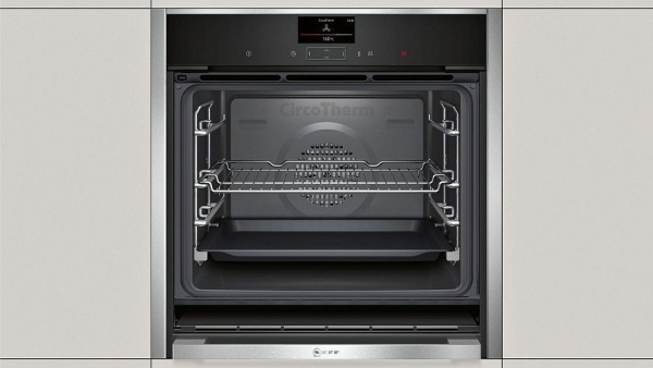 Духовой шкаф NEFF B47CS24H0 купить с доставкой по Москве и Московской области в интернет-магазине ТехноВегас