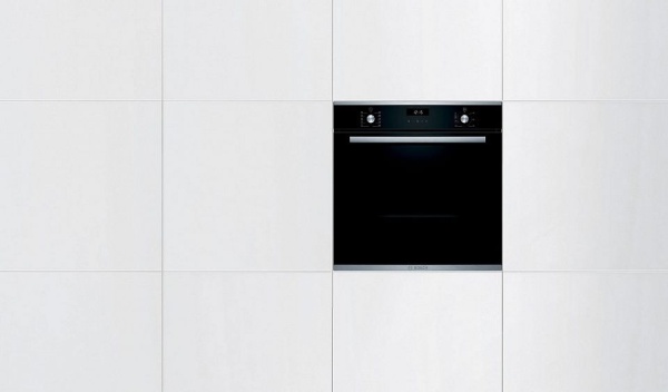 Духовой шкаф BOSCH hbg34b550 купить с доставкой по Москве и Московской области в интернет-магазине ТехноВегас