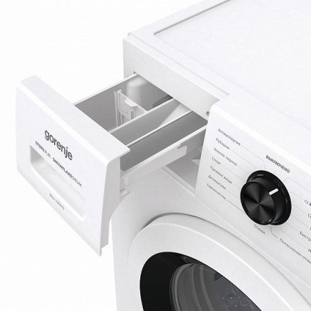 Стиральная машина Gorenje WHE62S3 купить с доставкой по Москве и Московской области в интернет-магазине ТехноВегас
