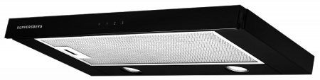 Вытяжка KUPPERSBERG SLIMLUX S 60 GB купить с доставкой по Москве и Московской области в интернет-магазине ТехноВегас