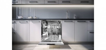 Посудомоечная машина WEISSGAUFF BDW 6062 D купить с доставкой по Москве и Московской области в интернет-магазине ТехноВегас