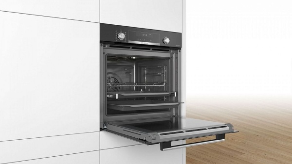 Духовой шкаф BOSCH HBG378EB6R купить с доставкой по Москве и Московской области в интернет-магазине ТехноВегас