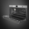 Духовой шкаф SMEG SFPR9395X купить с доставкой по Москве и Московской области в интернет-магазине ТехноВегас