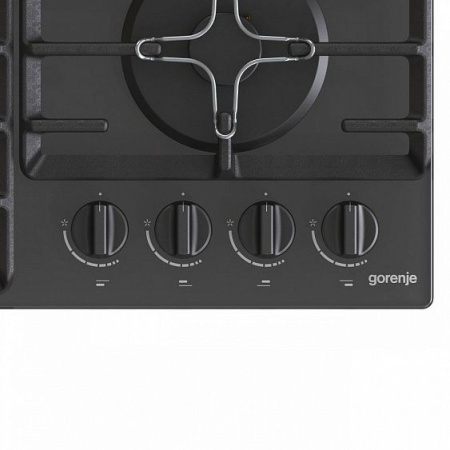 Газовая панель Gorenje GT 641 B купить с доставкой по Москве и Московской области в интернет-магазине ТехноВегас