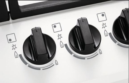 Варочная панель ZANUSSI GPZ 363 SW купить с доставкой по Москве и Московской области в интернет-магазине ТехноВегас