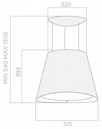Вытяжка ELICA EASY WH/F/50 купить с доставкой по Москве и Московской области в интернет-магазине ТехноВегас