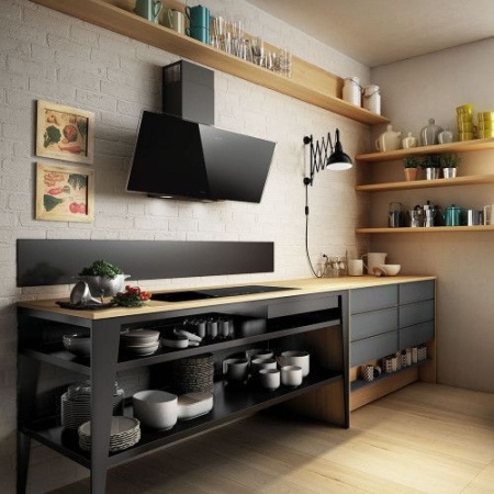 Вытяжка Elica BLA 90 купить с доставкой по Москве и Московской области в интернет-магазине ТехноВегас