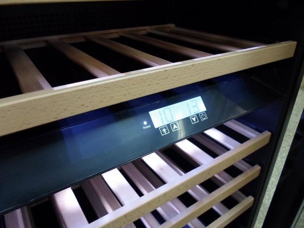 Винный шкаф IP INDUSTRIE jg 48 ad x купить с доставкой по Москве и Московской области в интернет-магазине ТехноВегас