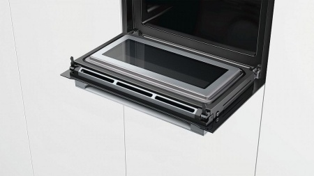 Духовой шкаф BOSCH CMG 6764S1 купить с доставкой по Москве и Московской области в интернет-магазине ТехноВегас