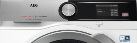 Сушильная машина AEG T8DEA68S купить с доставкой по Москве и Московской области в интернет-магазине ТехноВегас