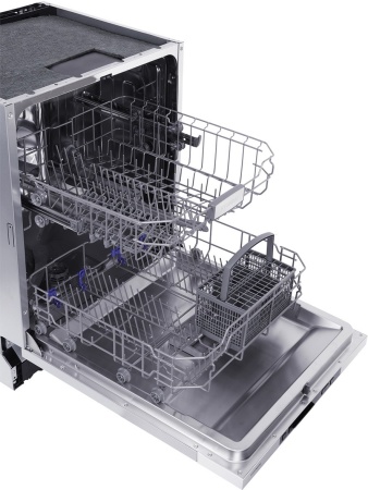 Посудомоечная машина HYUNDAI HBD 650 купить с доставкой по Москве и Московской области в интернет-магазине ТехноВегас