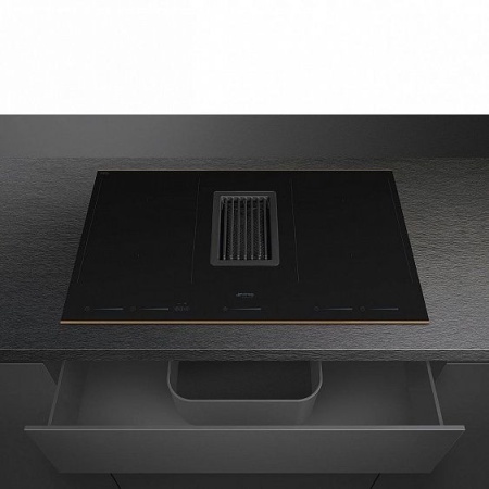 Индукционная варочная панель SMEG HOBD682R купить с доставкой по Москве и Московской области в интернет-магазине ТехноВегас