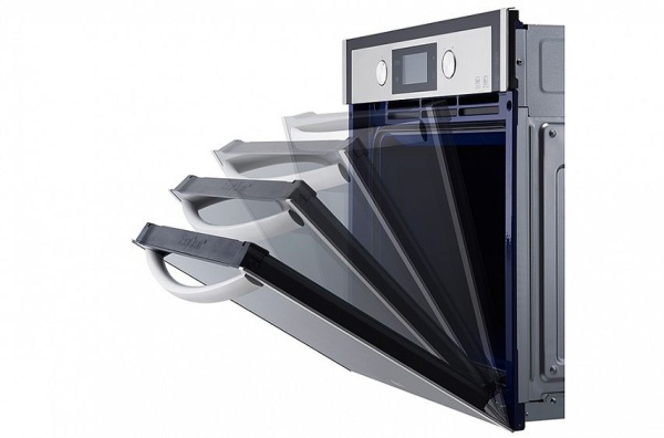 Электрический духовой шкаф LG LB645479T1