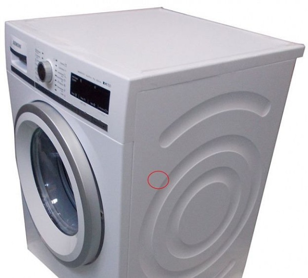 Стиральная машина полноразмерная SIEMENS wm 14w540 купить с доставкой по Москве и Московской области в интернет-магазине ТехноВегас