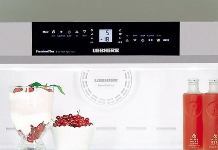 Холодильник LIEBHERR CBNes 6256 купить с доставкой по Москве и Московской области в интернет-магазине ТехноВегас