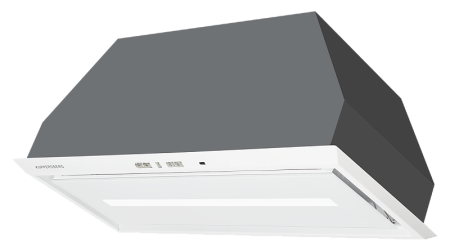 Вытяжка KUPPERSBERG INBOX 73 W купить с доставкой по Москве и Московской области в интернет-магазине ТехноВегас