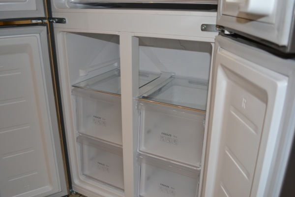 Холодильник GENCOOL GDCD-350S купить с доставкой по Москве и Московской области в интернет-магазине ТехноВегас