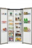 Холодильник HIBERG RFS-480D NFGB купить с доставкой по Москве и Московской области в интернет-магазине ТехноВегас