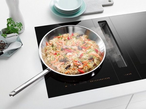 Варочная панель Miele CS 7611 FL