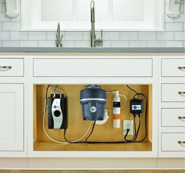 Измельчитель пищевых отходов InSinkErator Evolution 150