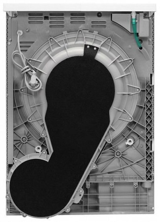 Сушильный барабан Electrolux EW8HR259ST купить с доставкой по Москве и Московской области в интернет-магазине ТехноВегас