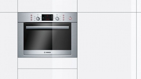 Духовой шкаф BOSCH hbc 84k553 купить с доставкой по Москве и Московской области в интернет-магазине ТехноВегас