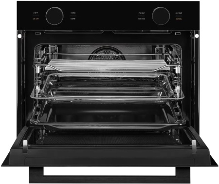 Духовой шкаф Kuppersberg KMW 612 Black купить с доставкой по Москве и Московской области в интернет-магазине ТехноВегас