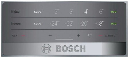 Холодильник BOSCH KGN39XL3OR купить с доставкой по Москве и Московской области в интернет-магазине ТехноВегас