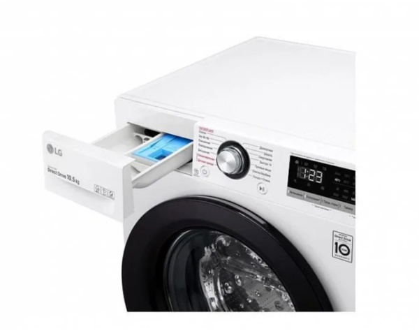 Стиральная машина LG TW4V3RS6W купить с доставкой по Москве и Московской области в интернет-магазине ТехноВегас