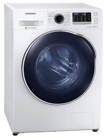 Стиральная машина SAMSUNG WD80K52E0AW купить с доставкой по Москве и Московской области в интернет-магазине ТехноВегас
