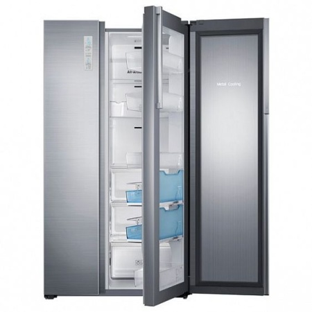 Холодильник SAMSUNG rh-60 h90207f купить с доставкой по Москве и Московской области в интернет-магазине ТехноВегас