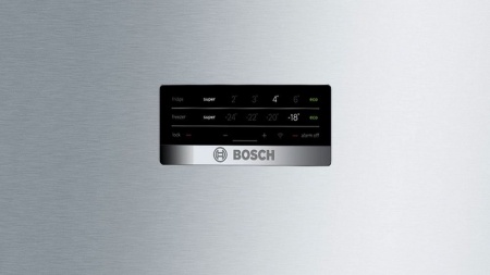 Холодильник Bosch KGN49XI30 нержавеющая сталь купить с доставкой по Москве и Московской области в интернет-магазине ТехноВегас