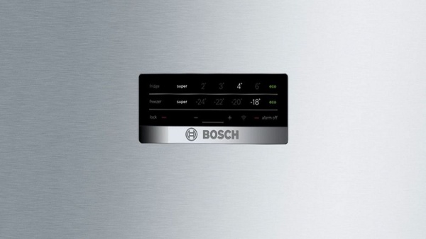 Холодильник Bosch KGN49XI30 нержавеющая сталь