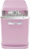 Посудомоечная машина SMEG blv2ro-2 купить с доставкой по Москве и Московской области в интернет-магазине ТехноВегас