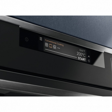 Духовой шкаф  Electrolux KOAAS31WT купить с доставкой по Москве и Московской области в интернет-магазине ТехноВегас