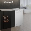 Посудомоечная машина WEISSGAUFF DW 4012 купить с доставкой по Москве и Московской области в интернет-магазине ТехноВегас