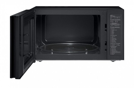 Микроволновая печь LG MB65W65DIR купить с доставкой по Москве и Московской области в интернет-магазине ТехноВегас