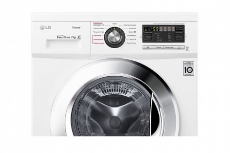 Стиральная машина LG F12M7HDS3 купить с доставкой по Москве и Московской области в интернет-магазине ТехноВегас